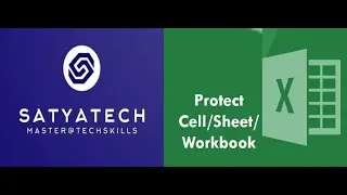 Protect Cells/Sheet/Workbook - Part17