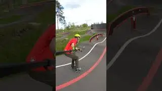 Pumptrack Upesciems by Velosolutions Baltics #velosolutions #bikepark #pumptrack #goprolatvija