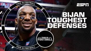 Bijan Robinson's Message For Matt Ryan