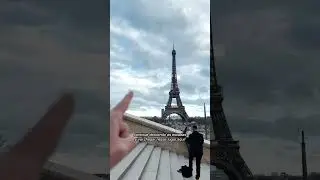 N&Atilde;O TIRE FOTO AQUI EM PARIS