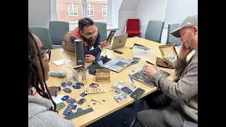 06: A Creative Technologist with the UK government, Brendan Arnold