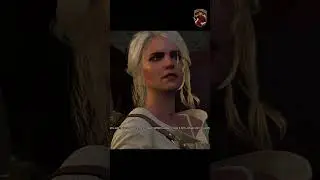 Цири едет в Новиград #short #shorts #lumberjack #игры #ведьмак #thewitcher short shorts Ведьмак