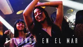Sak Noel x Franklin Dam - Bailando En El Mar (Official Video)