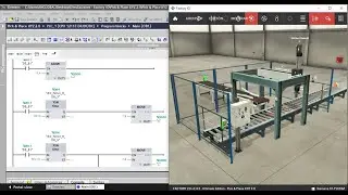 Pick & Place XYZ con TEMPORIZADORES - Factory IO | TIA Portal - Facil y Rapido de Programar ✔