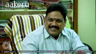 Enugala Sridhar  Electrical Dept Secretary General Tseeunion 327 INTUC Interview