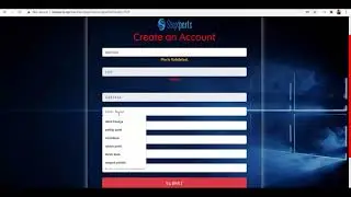 How to Resister  on stoxperts.com