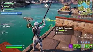 Do you Not Know What fall Back means | Fortnite