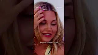 Hannah is def Team Edward ❤️&zwj;🔥 #LoveIslandUSA #LoveIsland #HannahFields #Shorts