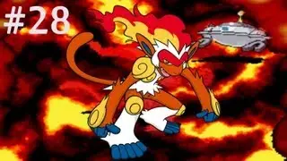 Pokemon BW2 Wifi Battle #28: Vs. Mienshanes [OU]