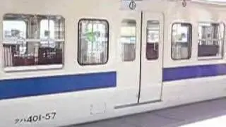 常磐線401系コンプレッサー