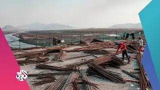 شركة الحديد والصلب تتلقى عرضا أوكرانيا لتأهيلها.. تعرفوا على التفاصيل | بتوقيت مصر