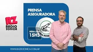 PRENSA ASEGURADORA | CON GABRIEL MYSLER, JUAN LUIS BOUR, ALEJANDRO ASENJO Y JORGE D&acute;URBANO