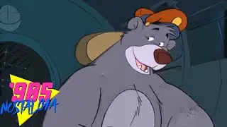 Fast Facts Friday:  Baloo (Talespin)