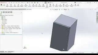 Sheet Metal Enclosure Configurator Part 2