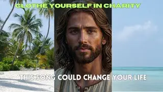 Clothe Yourself in Charity (D&C 88: 124-125) #charity #diligence #cleanness #jesuschrist #purity