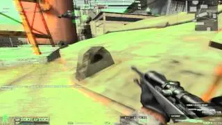 Bleadd vs I_Factory || Combat Arms