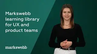 Markswebb: UX Research and consulting since 2010