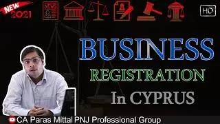 Procedure of Company Registration Cyprus | How to register company | CA Paras Mittal