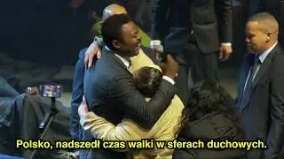 4 days to go. The Bondservant is coming to Poland!
