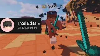 iusehuzuni vs. Intel Edits