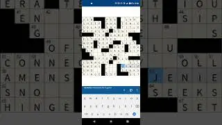 Solving the USA Today Crossword ★ 4/12/2022 (Tuesday puzzle) ★ 