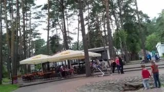 Где отдохнуть-погулять в Подмосковье?Кислородный курорт. ПАРК-ОТЕЛЬ ДРАКИНО.