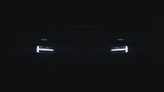 The Volvo Concept Coupe