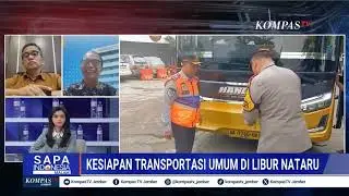DPR dan Pengamat Blak blakan Soal Transportasi Umum di Libur Nataru, Efisiensi Anggaran Jadi Sorotan