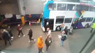 Catford bus garage open day 