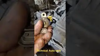 VVT Actuator Cam shaft Position checking #shorts #youtubeshorts