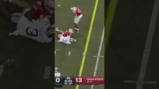 That boy got ROCKED 💥