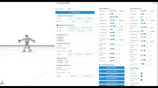 Robot Keyframe Kit Tutorial