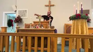 Matthew 1: The Scandal of the Serpent Slayer