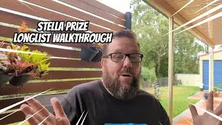 Stella Prize Longlist Walkthrough