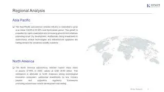 Transforming Mobility: Growth Outlook for the Global Autonomous Vehicles Market