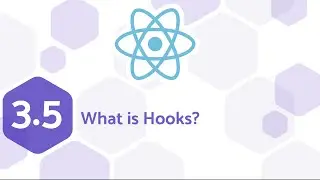 3.5.  React Hooks | useState Hook | Module 3 | React Complete Guide -2021 | Beginners