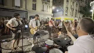 Shivamoon en concert (F&ecirc;te de la musique Reims 2025)