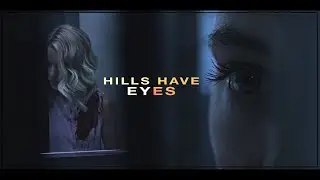 beth and colette || hills have eyes