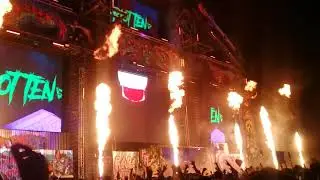 RIOT TEN @ WASTELAND #EDCMX 2019