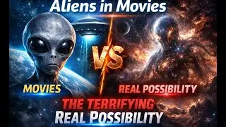 Aliens in Movies vs The Terrifying Real Possibility
