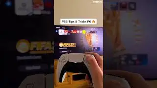 Советы и рекомендации для PS5 №6: Быстрое переключение между вкладками игр и медиа
