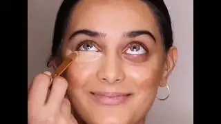 @beautybylanah Ultimate Concealer Before & After| YOUNGBLOOD COSMETICS