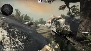 CS:GO AWP ile nasıl 5 hasar verilir