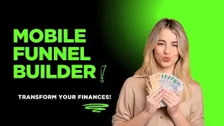 URLFAM Review 2025 &ndash; The 15-in-1 Mobile Funnel Builder | All-in-One Link Tool!