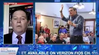 Malzberg | Tom DeLay: Cruz Has Problem On Citizenship