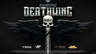 Space Hulk Deathwing CoOp 4ppl Hard+Codex Rules+Friendly Fire Chapter 1 Rus 18+