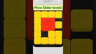 Flow slider level 2 #puzzle #gamepuzzles