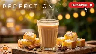 ✨Best INDIAN TEA  Kadak Masala Chai Recipe