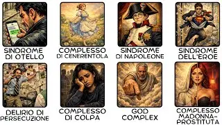 Tutti i Complessi Mentali in 9 Minuti - Parte 2