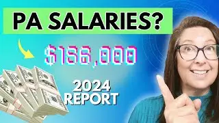 How Does Your PA Salary Compare in 2024? Discover the Latest Data